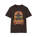 Beatles-A-Rama Jukebox Nights T-Shirt — Retro Music Tee for Fans