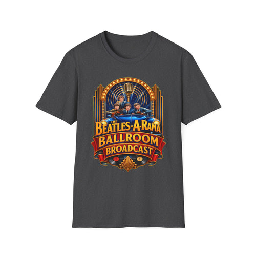 Beatles-a-Rama Ballroom Broadcast T-Shirt