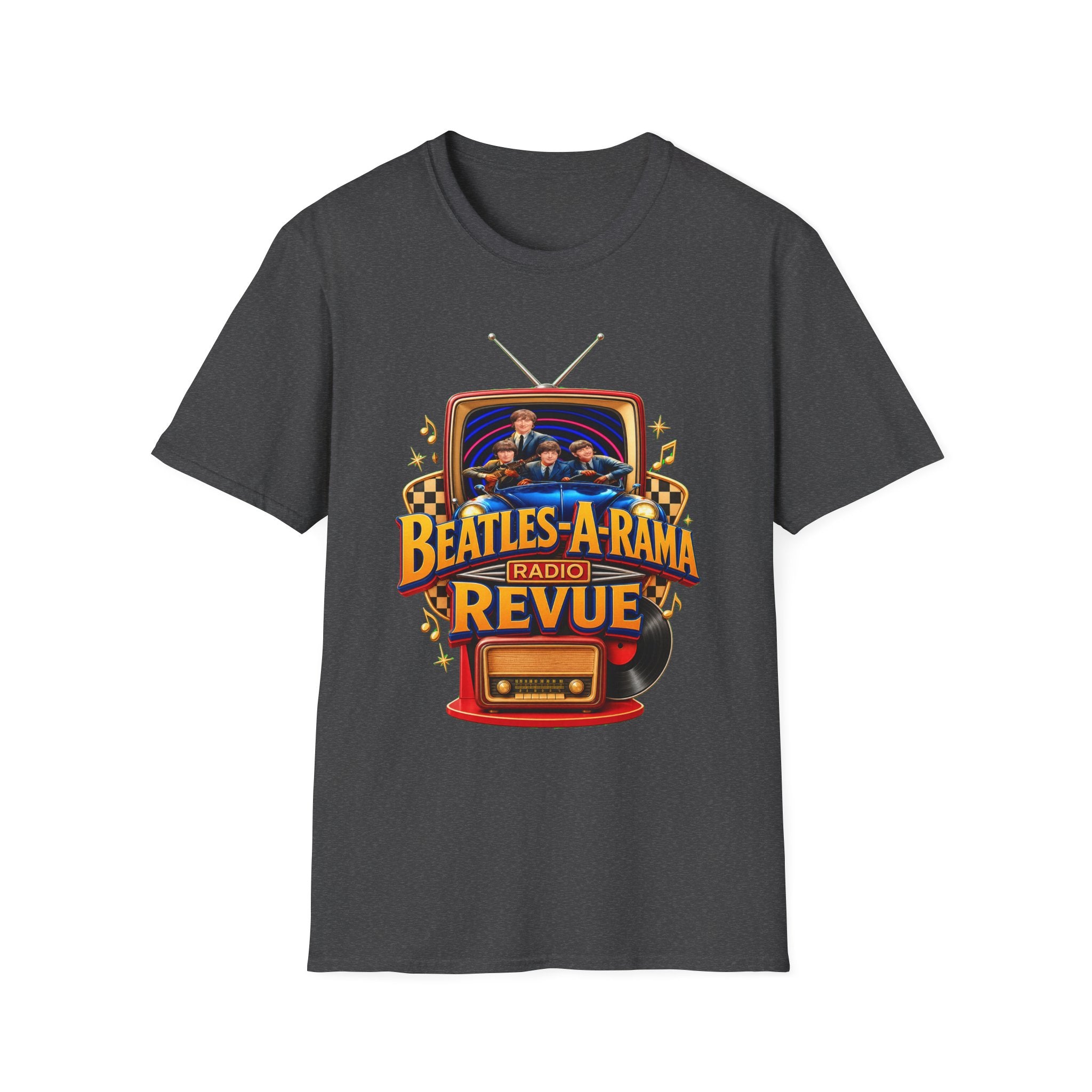 Beatles-A-Rama Revue T-Shirt