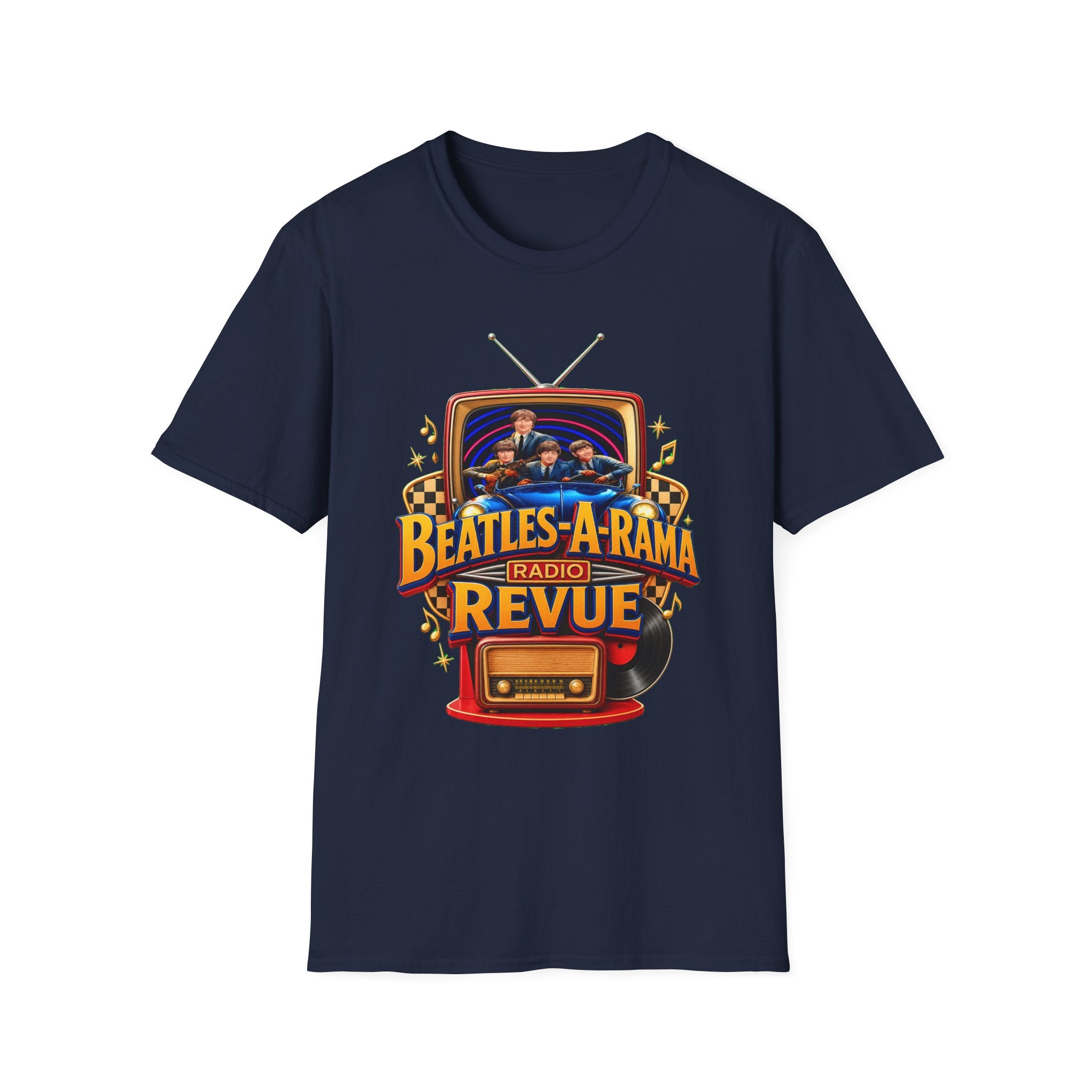 Beatles-A-Rama Revue T-Shirt