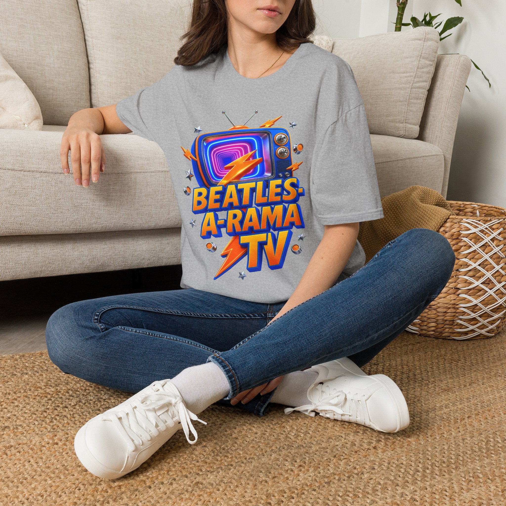 Beatles-A-Rama TV